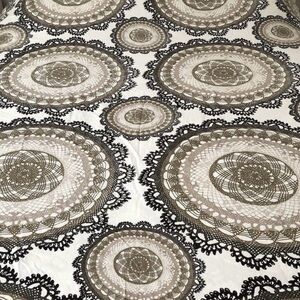 IKEA LYCKOAX TWIN DUVET COVER SET